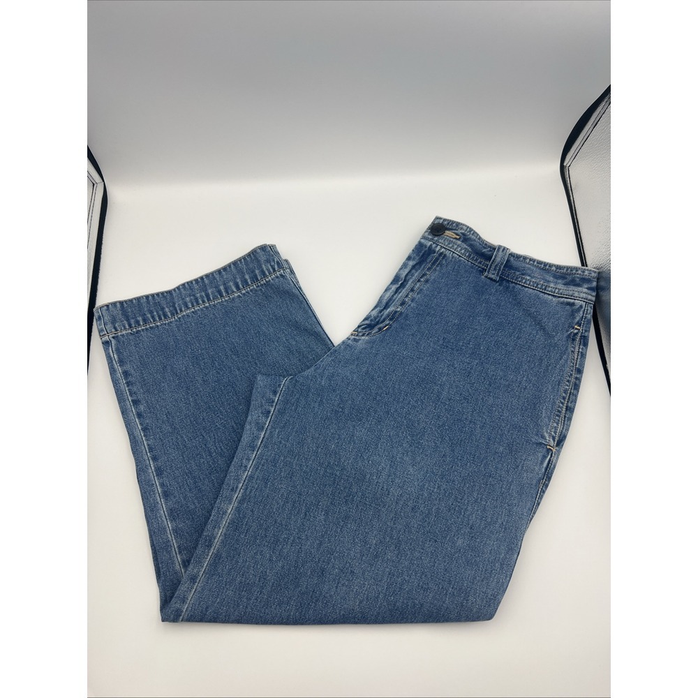 GAP Retro Cut Light‎ Wash Womens Jeans Size 10